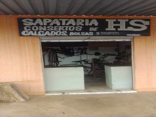 Sapataria Hs
