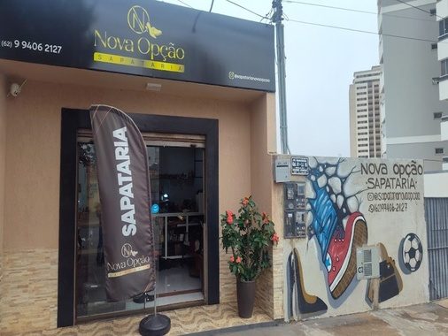 Sapataria Nova Opção