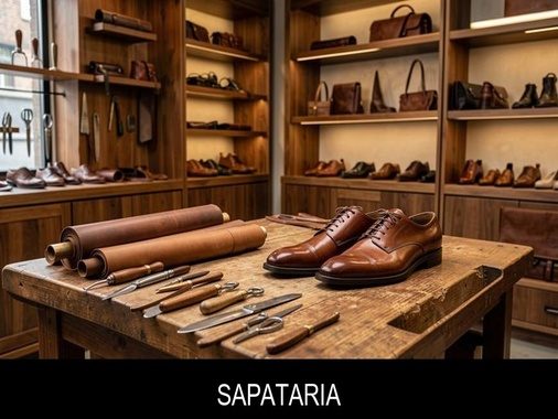 Sapataria Vila Brasília