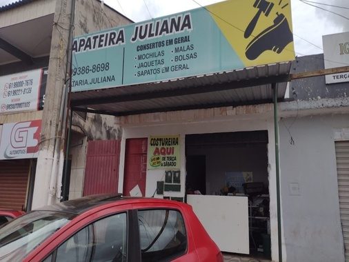 Sapateira Juliana