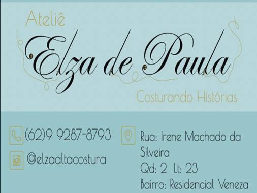Ateliê Elza de Paula