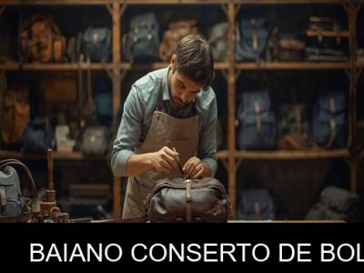 Baiano Conserto De Bolsas