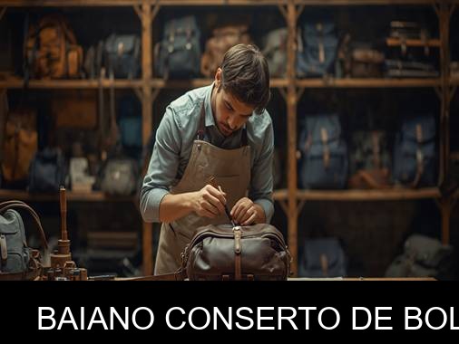 Baiano Conserto De Bolsas
