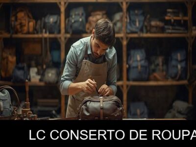 LC Conserto de roupas