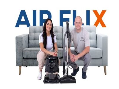 Air Flix Higienização - Setor Nova Suíça