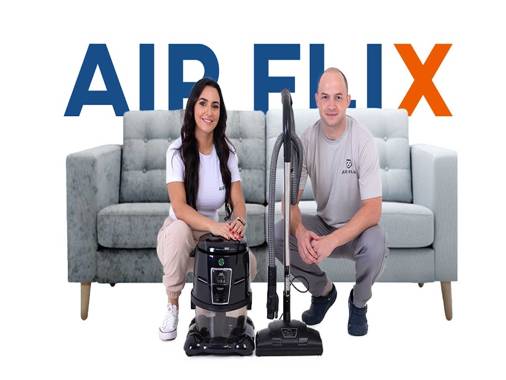 Air Flix Higienização - Setor Nova Suíça