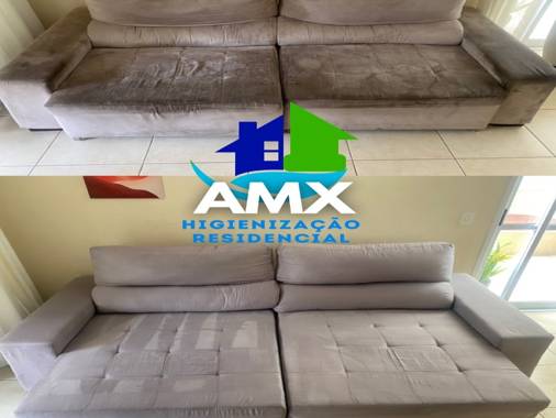 Amx Higienização - Residencial Monte Carlo